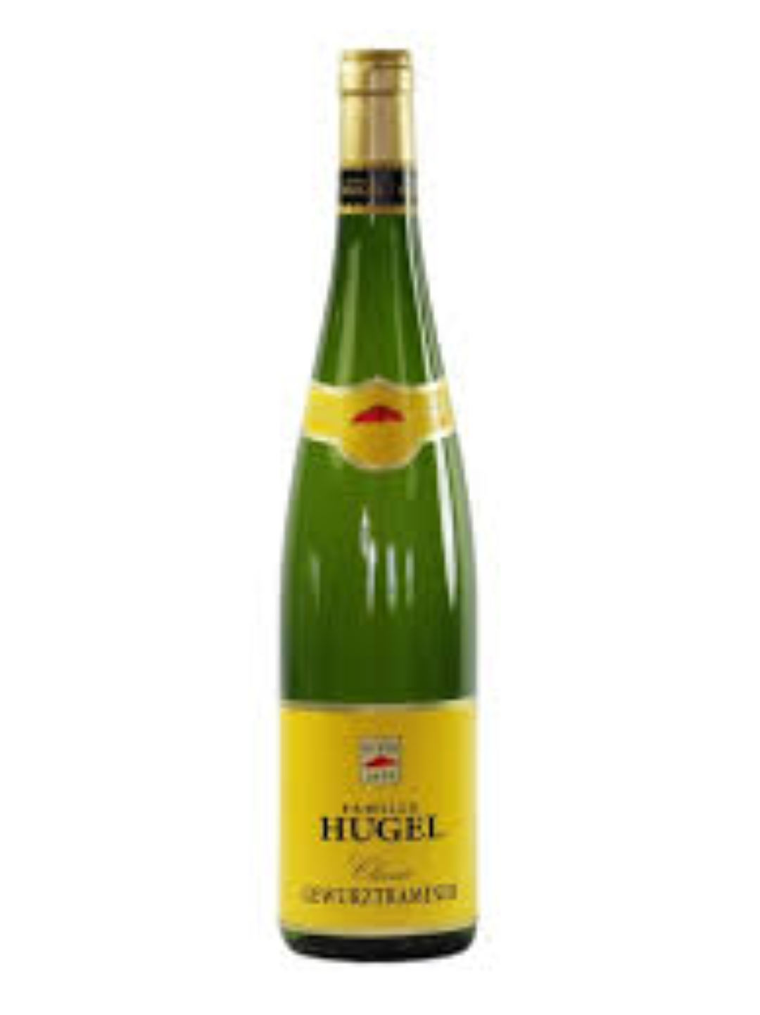 GEWURTZTRAMINER HUGEL 750ML